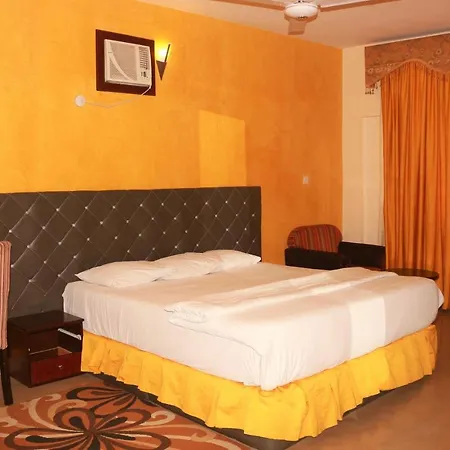 Hotel Gem Grand Uyo